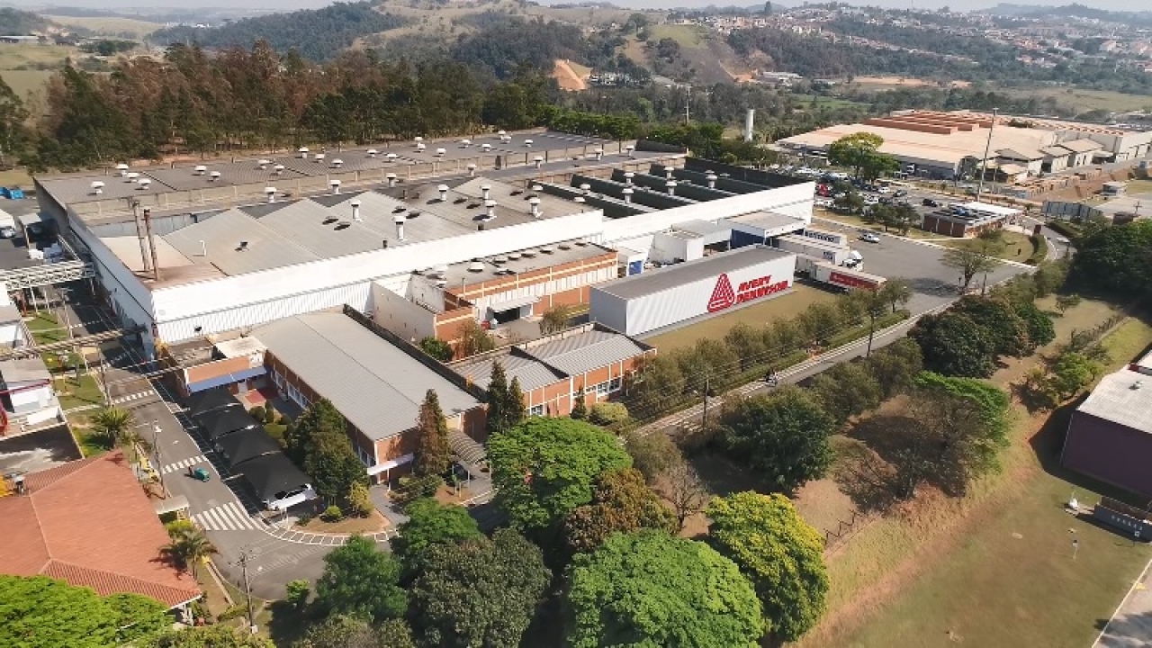 Avery Dennison invests in new RFID factory in Brazil Avery Dennison invests in new RFID factory in Brazil