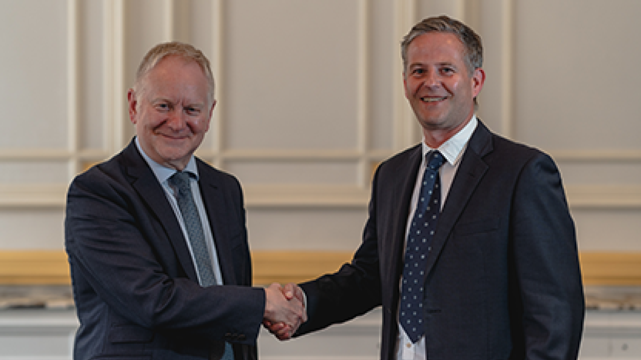 James Boughton, managing director of Edale, is the new chairman of Picon, succeeding Mark Bristow of Friedheim International who served an extended term to cover the COVID crisis. The handover took place at the Annual General Meeting last week.