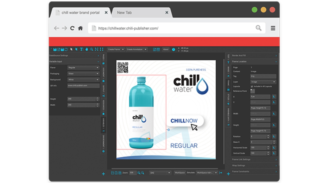 Chili publish secures EUR 3 million in a new funding to stimulate the expansion of its technologies and business worldwide, and in the US specifically Chili publish secures EUR 3 million in a new funding to stimulate the expansion of its technologies and business worldwide, and in the US specifically
