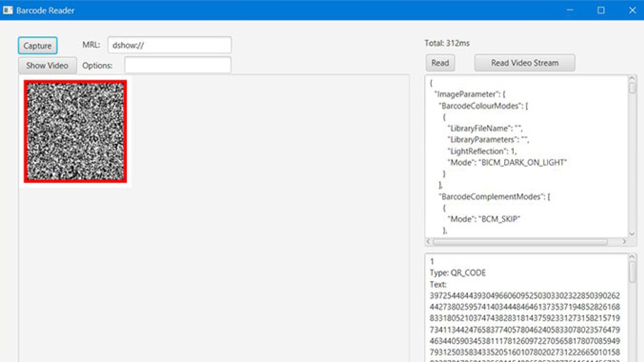 Dynamsoft has improved the speed and recognition accuracy of its barcode reader SDK by 20 percent for dense QR codes 