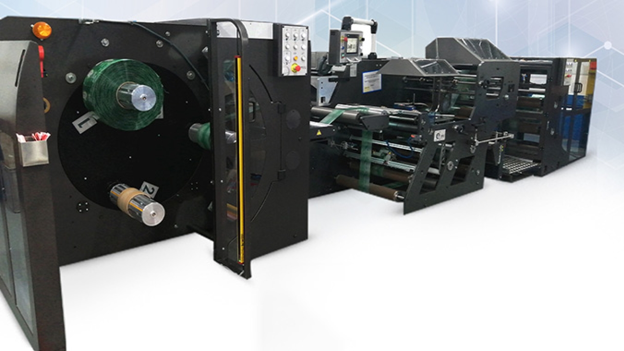 Emsur has installed eRS2T3, the latest sleeve seaming technology developed by Enprom to increase its productivity Emsur has installed eRS2T3, the latest sleeve seaming technology developed by Enprom to increase its productivity