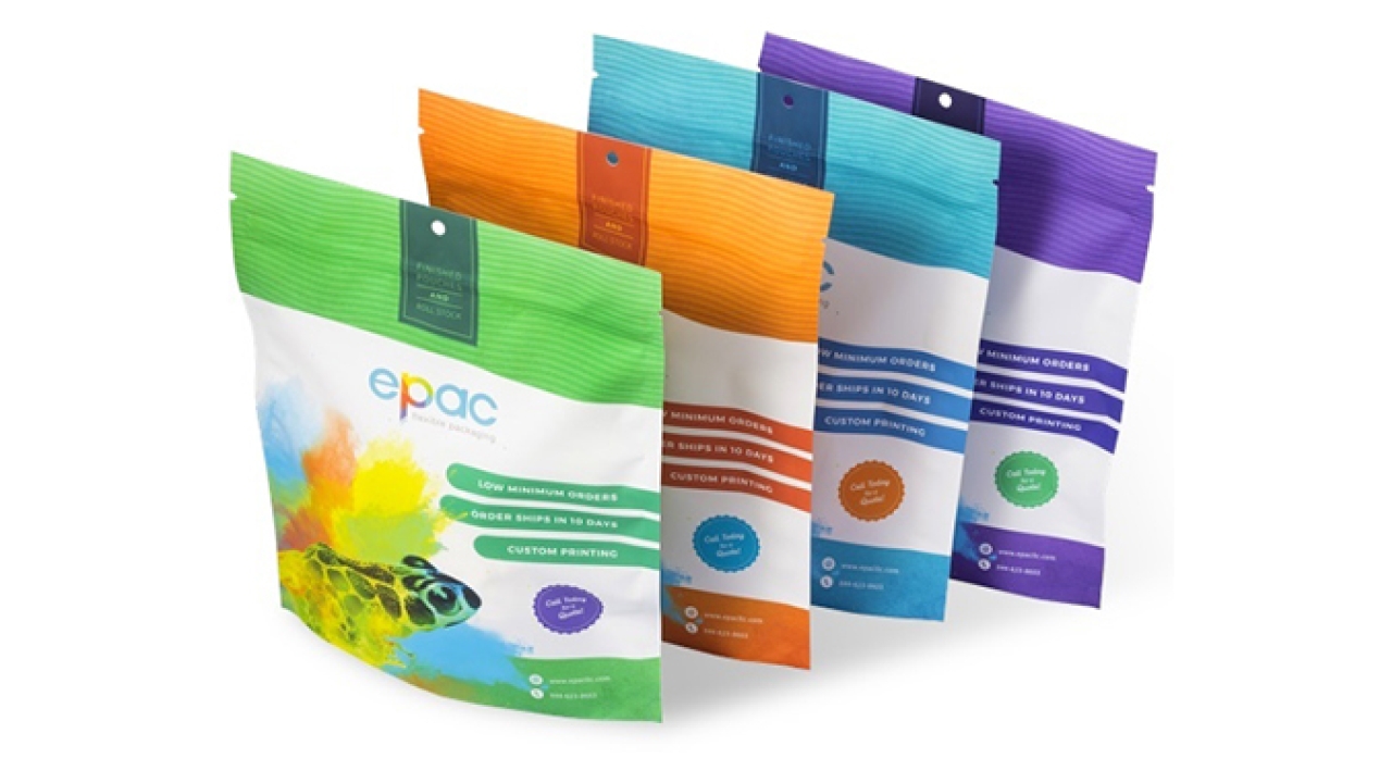ePac Flexible Packaging expands into continental Europe with opening digital-only production plants in France and Poland