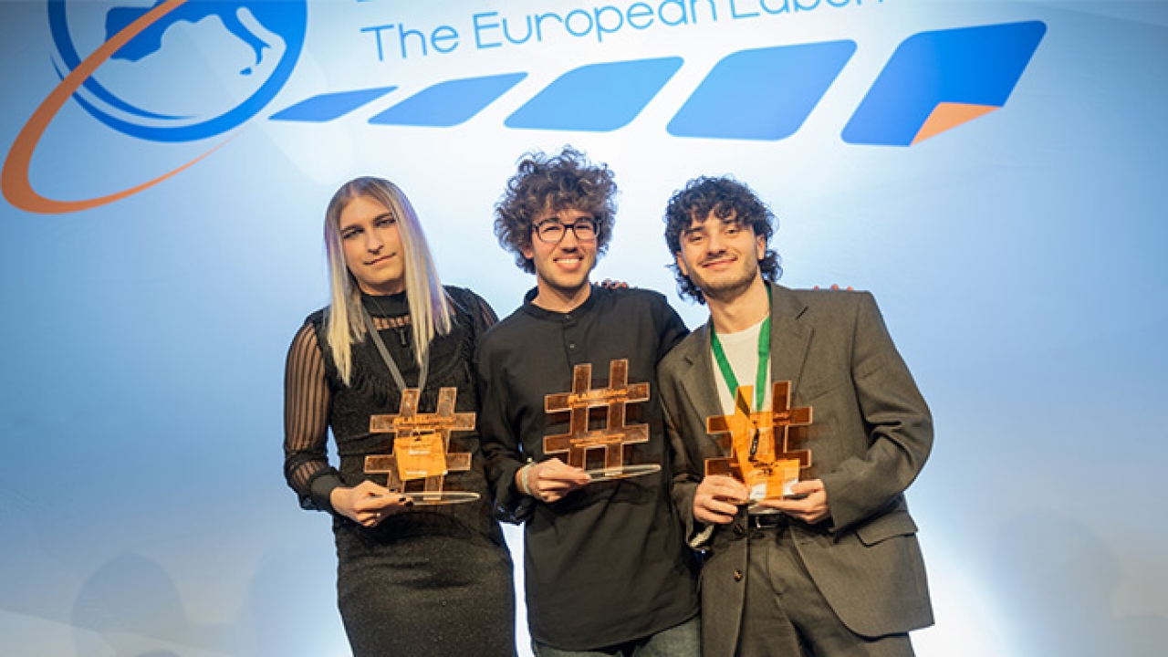 Finat has announced the winners of the #LABELicious competition 2022, which challenged young talents to design a label for the fictitious company Humandate Finat has announced the winners of the #LABELicious competition 2022, which challenged young talents to design a label for the fictitious company Humandate