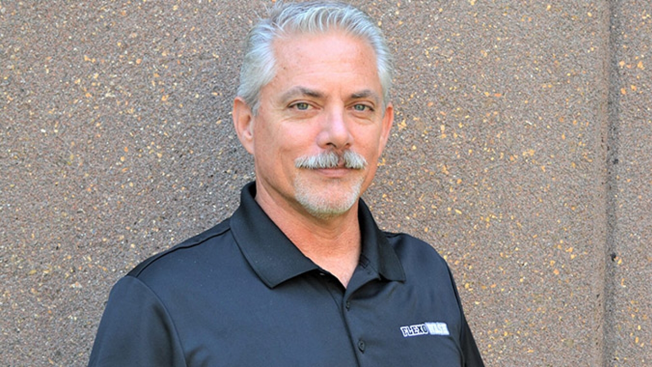 Jim Carstairs joins Flexo Wash as western territory manager 