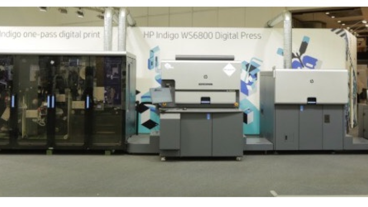  The HP Indigo GEM technology was introduced at Labelexpo Europe 2017 and detailed in Labels & Labeling issue 6, 2017