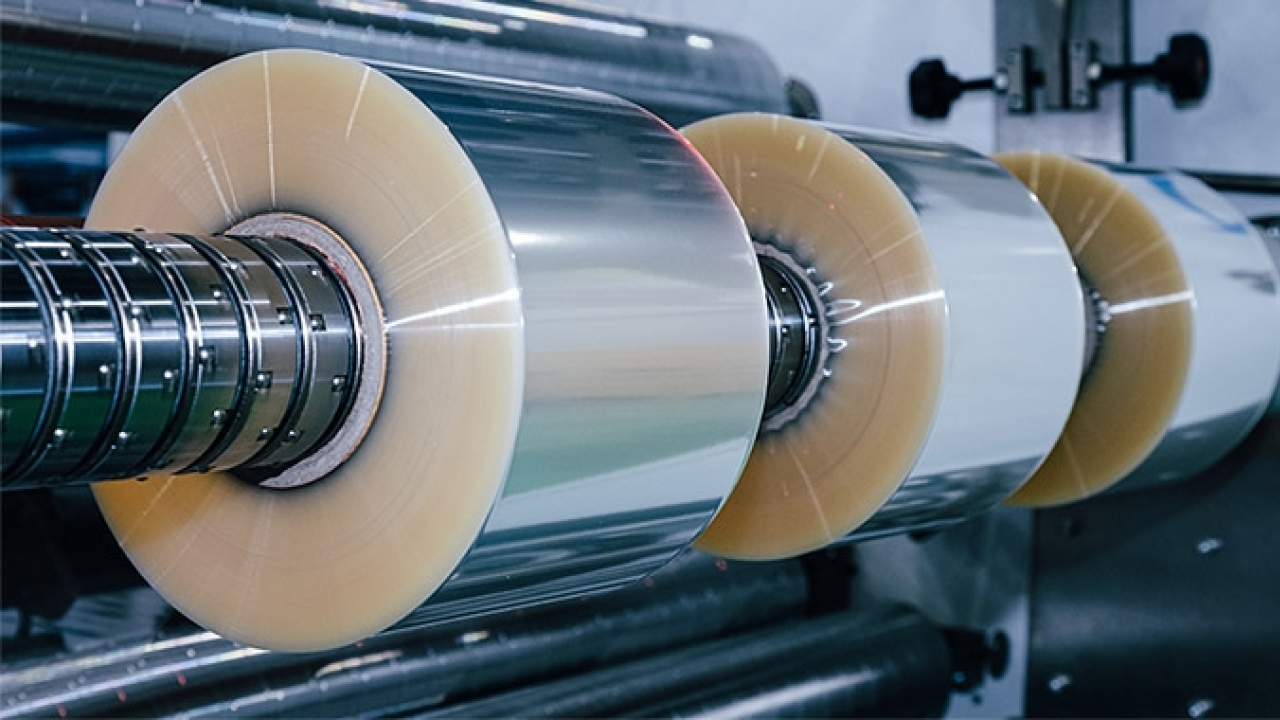 Griff welcomes new production manager Griff welcomes new production manager