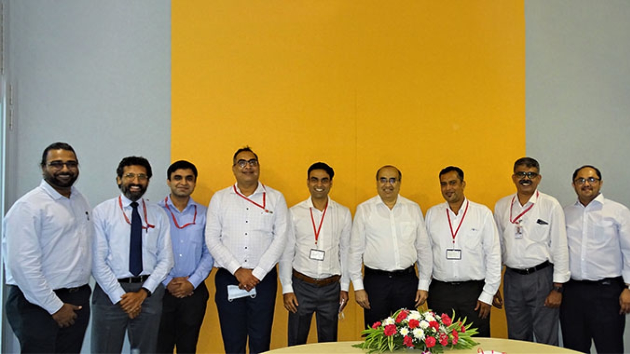 HP and TechNova team HP and TechNova team
