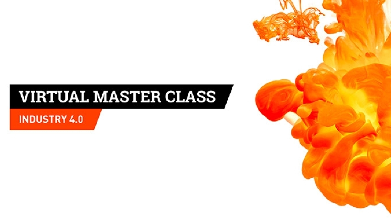 Label Academy has hosted its first virtual master class tackling Industry 4.0. This latest in-depth learning opportunity is its fourth virtual master class to date.   