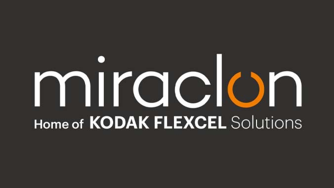 Miraclon will showcase Kodak Flexcel NX technology at Labelexpo India at its booth H10 Miraclon will showcase Kodak Flexcel NX technology at Labelexpo India at its booth H10