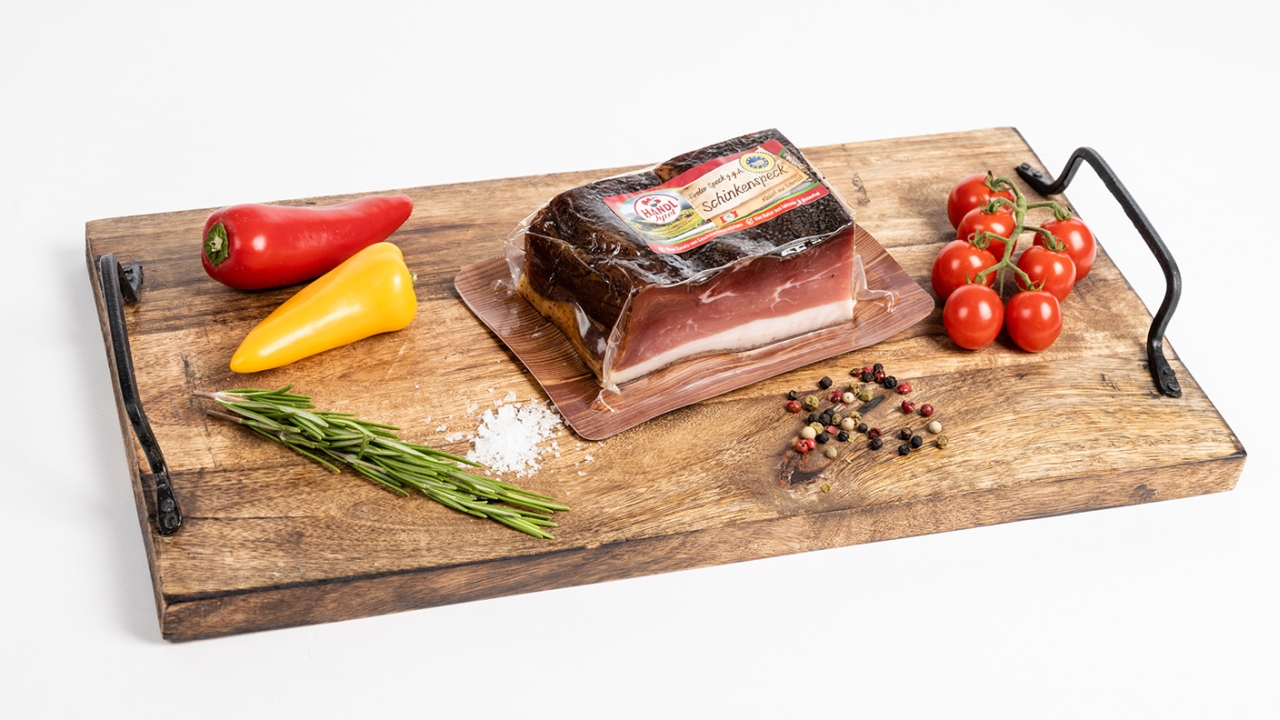 Polypropylene packaging was created for Austrian company, Handl Tyrol Polypropylene packaging was created for Austrian company, Handl Tyrol