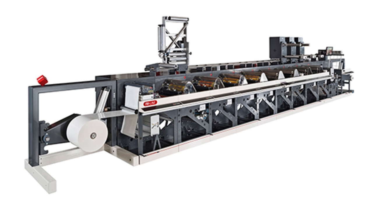 Lotus Labels has invested in a new Nilpeter FA-17 press to expand its production capacity