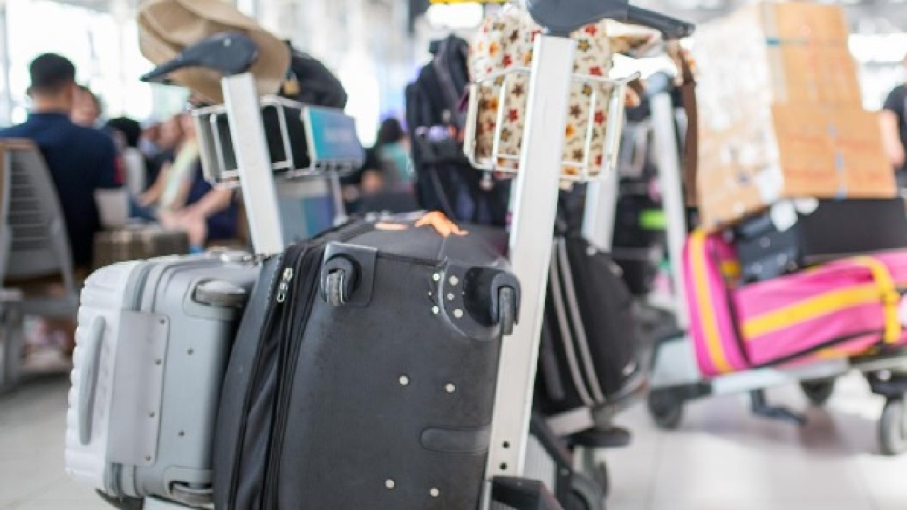 Paragon ID partners with Air France for RFID luggage tags