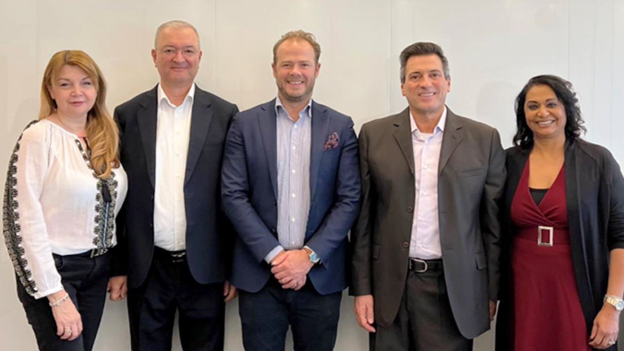 One of the Romania leading self-adhesive materials converter Romprix Exim has signed an agreement to become 100 percent subsidiary of All4Labels Group One of the Romania leading self-adhesive materials converter Romprix Exim has signed an agreement to become 100 percent subsidiary of All4Labels Group