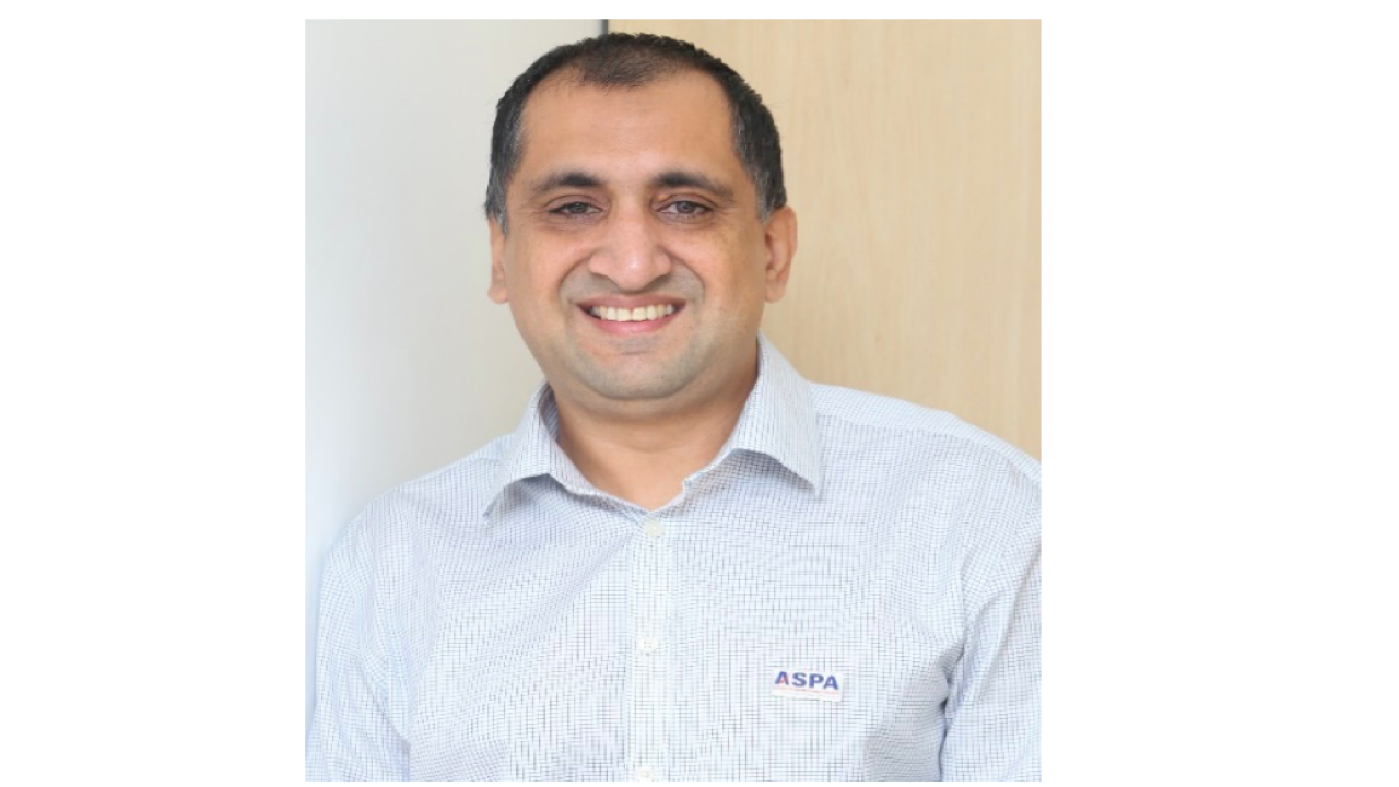 Nakul Pasricha, CEO and president, PharmaSecure has been elected as the new president of ASPA, in recognition of his ongoing efforts to promote the digital authentication industry in India.