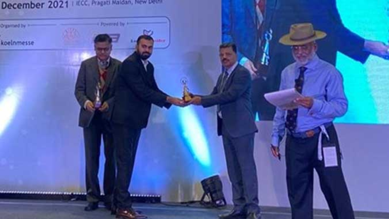 Siegwerk has won two IFCA Star Awards 2021 for its Glow in the Dark inks for product differentiation and the NC free inks for pharmaceutical packaging application Siegwerk has won two IFCA Star Awards 2021 for its Glow in the Dark inks for product differentiation and the NC free inks for pharmaceutical packaging application