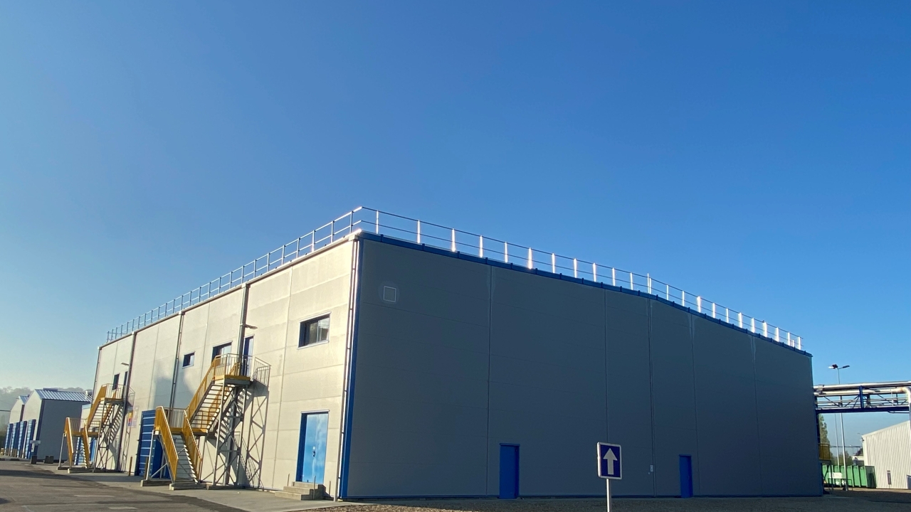 Toyo Ink Europe Specialty Chemicals' new inkjet plant in northern France
