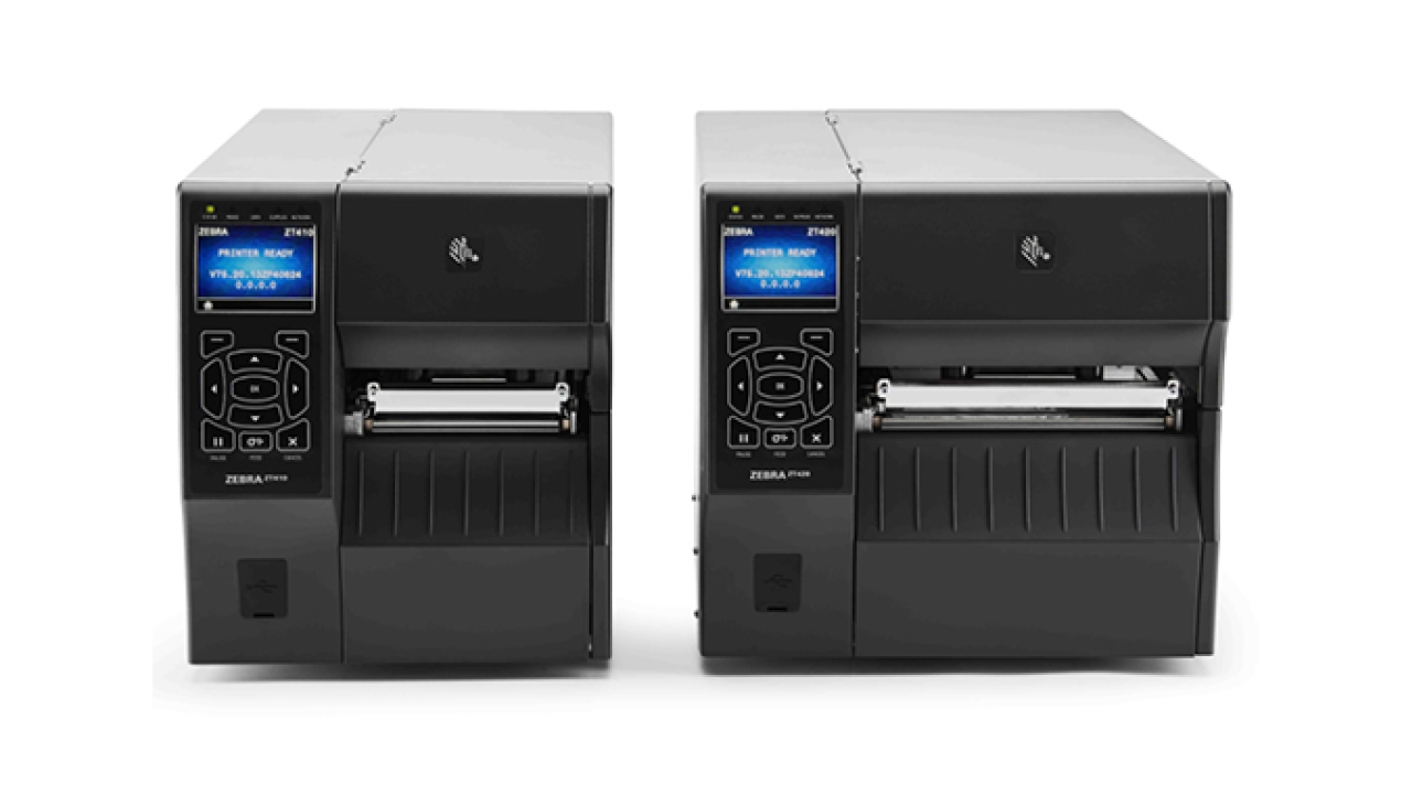 Clearmark extends labelling portfolio with Zebra Technologies off-line printer range